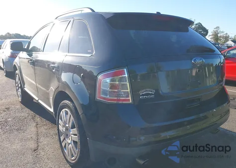 2008 Ford Edge Limited from USA, damaged, VIN 2FMDK49C78BB28693